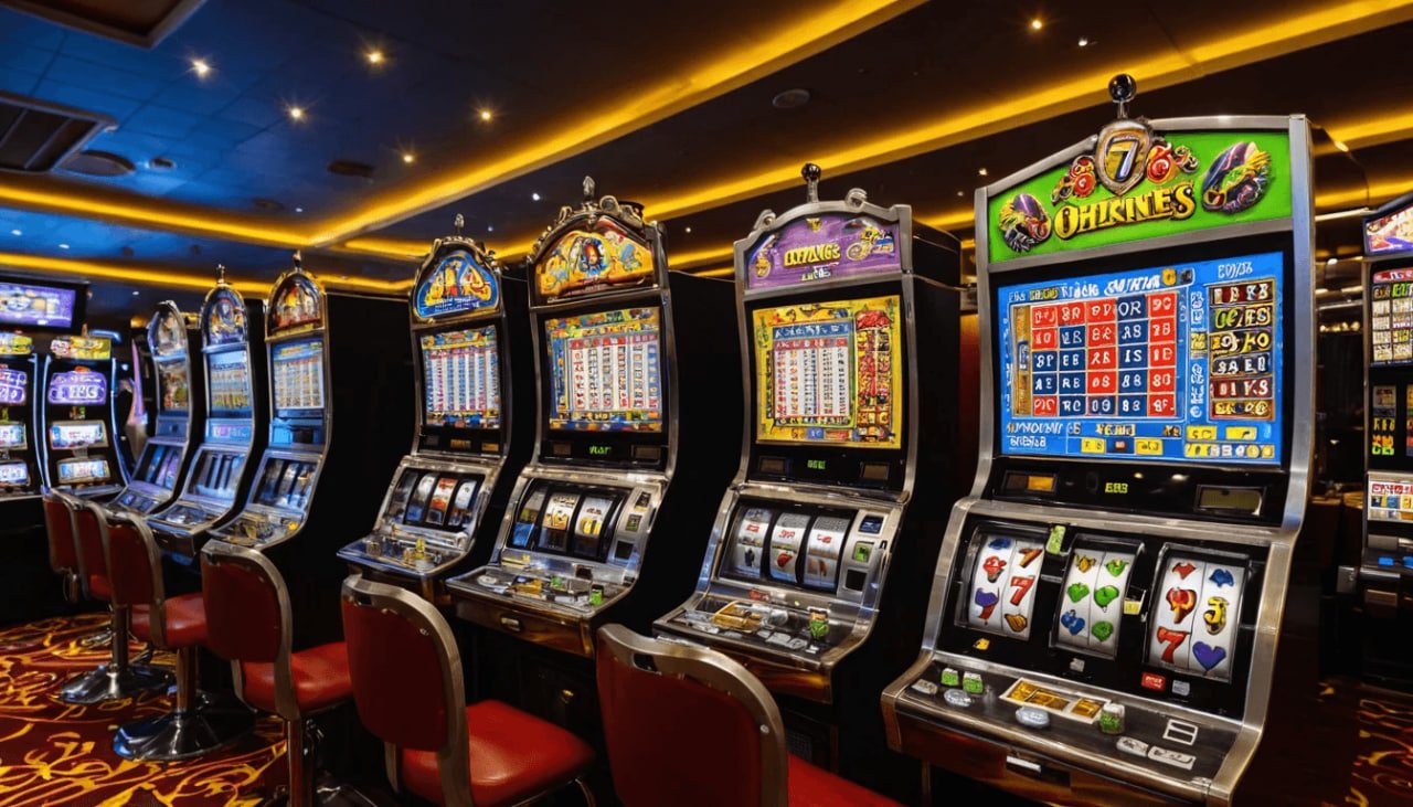 GG831 lobby game online lengkap slot live casino olahraga